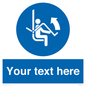 MP10838: Custom Mandatory: Open safety bar of chairlift