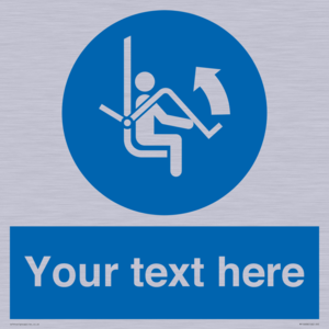 MP10838: Custom Mandatory: Open safety bar of chairlift