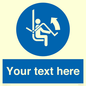 MP10838: Custom Mandatory: Open safety bar of chairlift