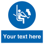 MP10838: Custom Mandatory: Open safety bar of chairlift