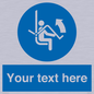 MP10838: Custom Mandatory: Open safety bar of chairlift