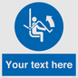 MP10838: Custom Mandatory: Open safety bar of chairlift