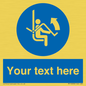 MP10838: Custom Mandatory: Open safety bar of chairlift