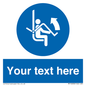 MP10838: Custom Mandatory: Open safety bar of chairlift