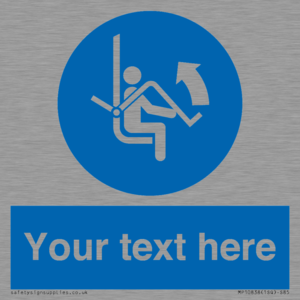 MP10838: Custom Mandatory: Open safety bar of chairlift