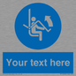 MP10838: Custom Mandatory: Open safety bar of chairlift