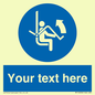 MP10838: Custom Mandatory: Open safety bar of chairlift