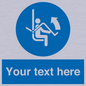MP10838: Custom Mandatory: Open safety bar of chairlift