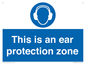 MP10884: This is an ear protection zone