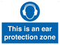 MP10884: This is an ear protection zone