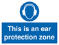 MP10884: This is an ear protection zone
