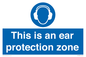 MP10884: This is an ear protection zone