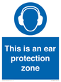 MP10884: This is an ear protection zone