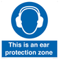 MP10884: This is an ear protection zone