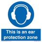 MP10884: This is an ear protection zone