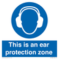 MP10884: This is an ear protection zone