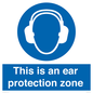 MP10884: This is an ear protection zone