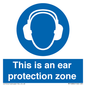 MP10884: This is an ear protection zone