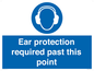 MP10886: Mandatory: Ear protection required past this point