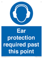 MP10886: Mandatory: Ear protection required past this point