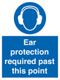 MP10886: Mandatory: Ear protection required past this point