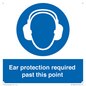 MP10886: Mandatory: Ear protection required past this point