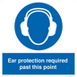 MP10886: Mandatory: Ear protection required past this point