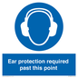 MP10886: Mandatory: Ear protection required past this point
