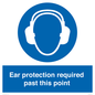 MP10886: Mandatory: Ear protection required past this point