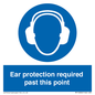 MP10886: Mandatory: Ear protection required past this point