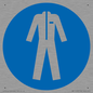 MP11400: Mandatory: Wear protective clothing
