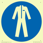 MP11400: Mandatory: Wear protective clothing