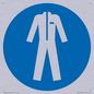 MP11400: Mandatory: Wear protective clothing