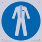 MP11400: Mandatory: Wear protective clothing