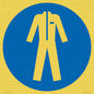 MP11400: Mandatory: Wear protective clothing