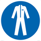 MP11400: Mandatory: Wear protective clothing
