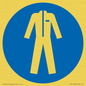 MP11400: Mandatory: Wear protective clothing