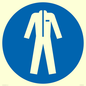 MP11400: Mandatory: Wear protective clothing