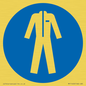 MP11400: Mandatory: Wear protective clothing
