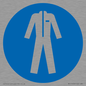 MP11400: Mandatory: Wear protective clothing