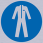 MP11400: Mandatory: Wear protective clothing