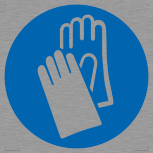 MP11402: Mandatory: Wear protective gloves