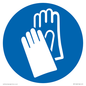 MP11402: Mandatory: Wear protective gloves