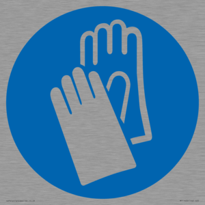 MP11402: Mandatory: Wear protective gloves