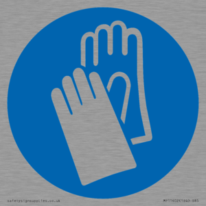 MP11402: Mandatory: Wear protective gloves