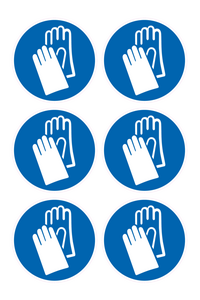 MP11402: Mandatory: Wear protective gloves
