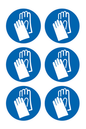 MP11402: Mandatory: Wear protective gloves