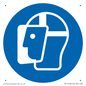 MP11408: Mandatory: Wear a face shield