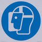 MP11408: Mandatory: Wear a face shield