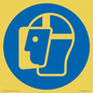 MP11408: Mandatory: Wear a face shield